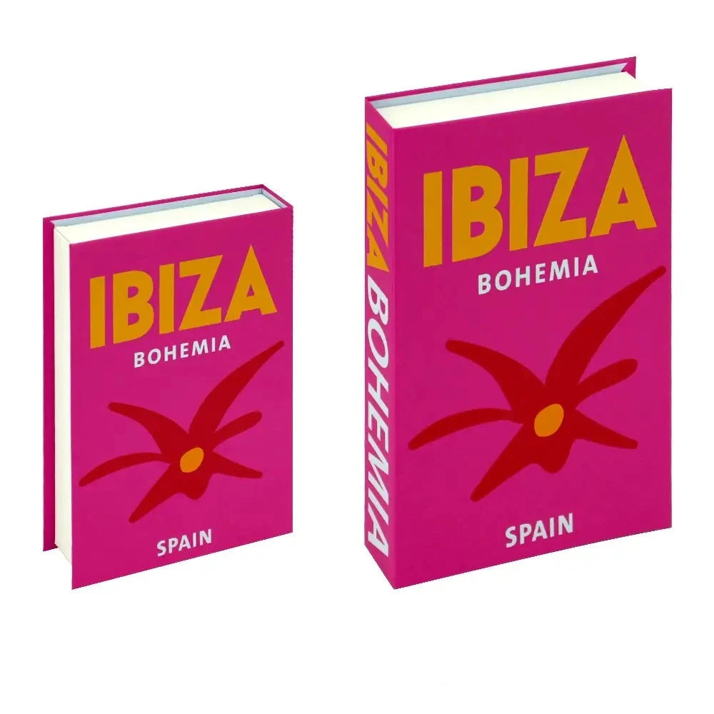 Faux-Livre-Ibiza