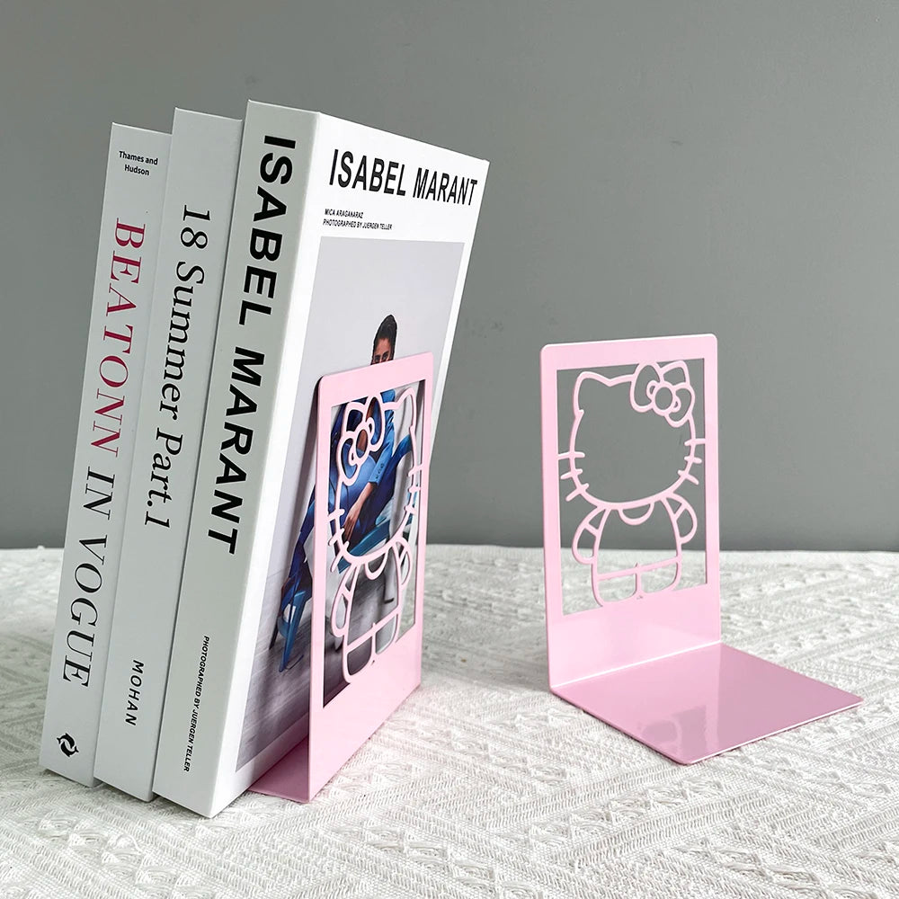 Serre-Livres Hello Kitty