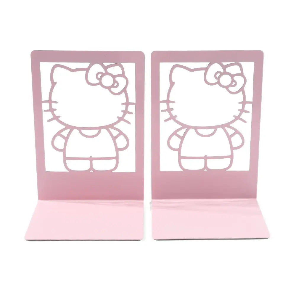 Serre-Livres-Hello-Kitty