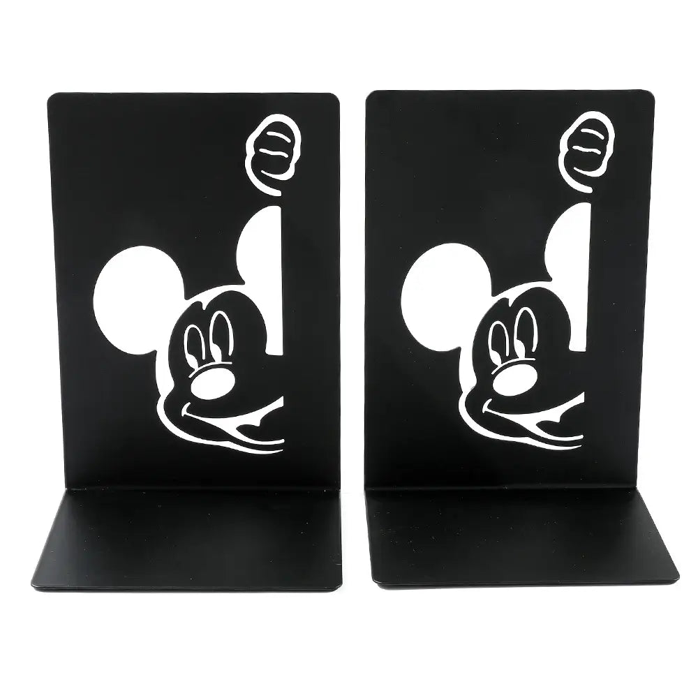 Serre-Livres-Mickey