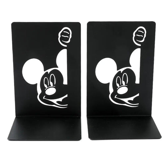 Serre-Livres-Mickey